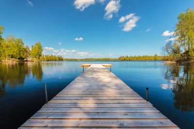 Dock Construction in Olathe, KS