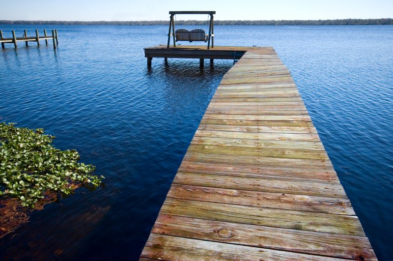 Water Dock Installation in Kansas City, KS