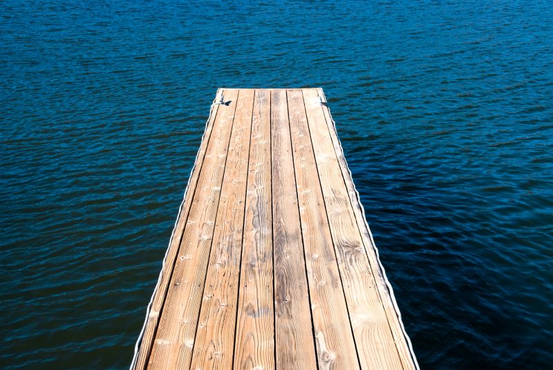 Water Dock Installation in Overland Park, KS